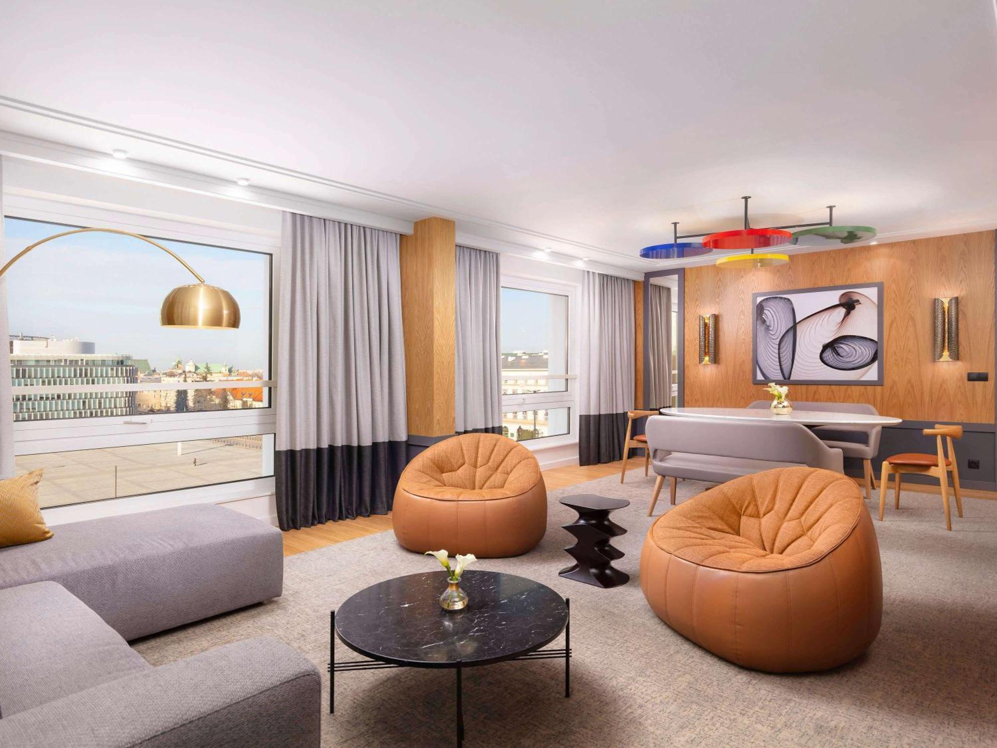 Sofitel Victoria Warsaw