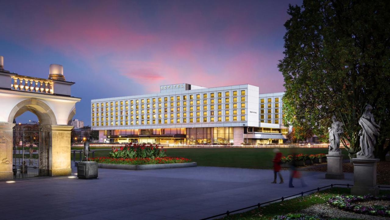 Hotell Sofitel Victoria