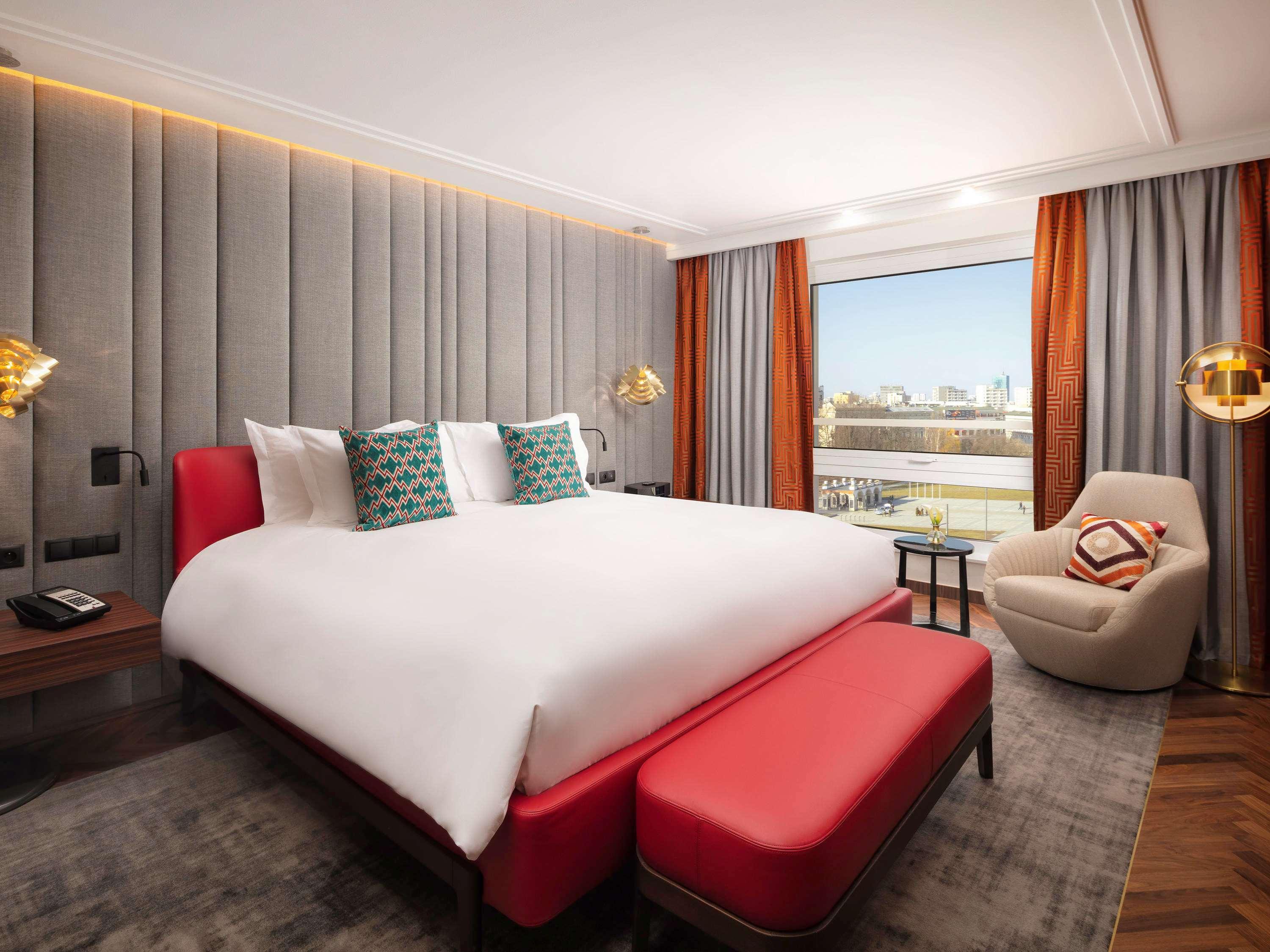 Hotell Sofitel Victoria Warszawa