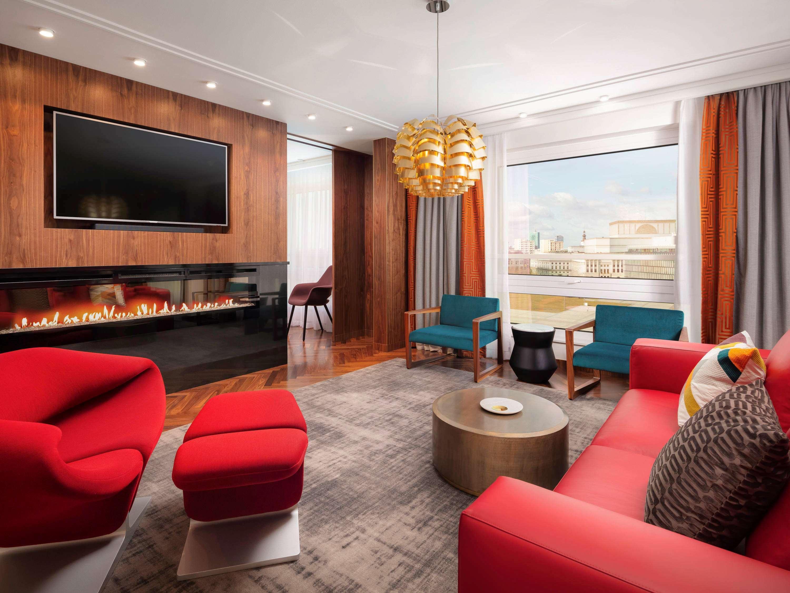 Hotell Sofitel Victoria