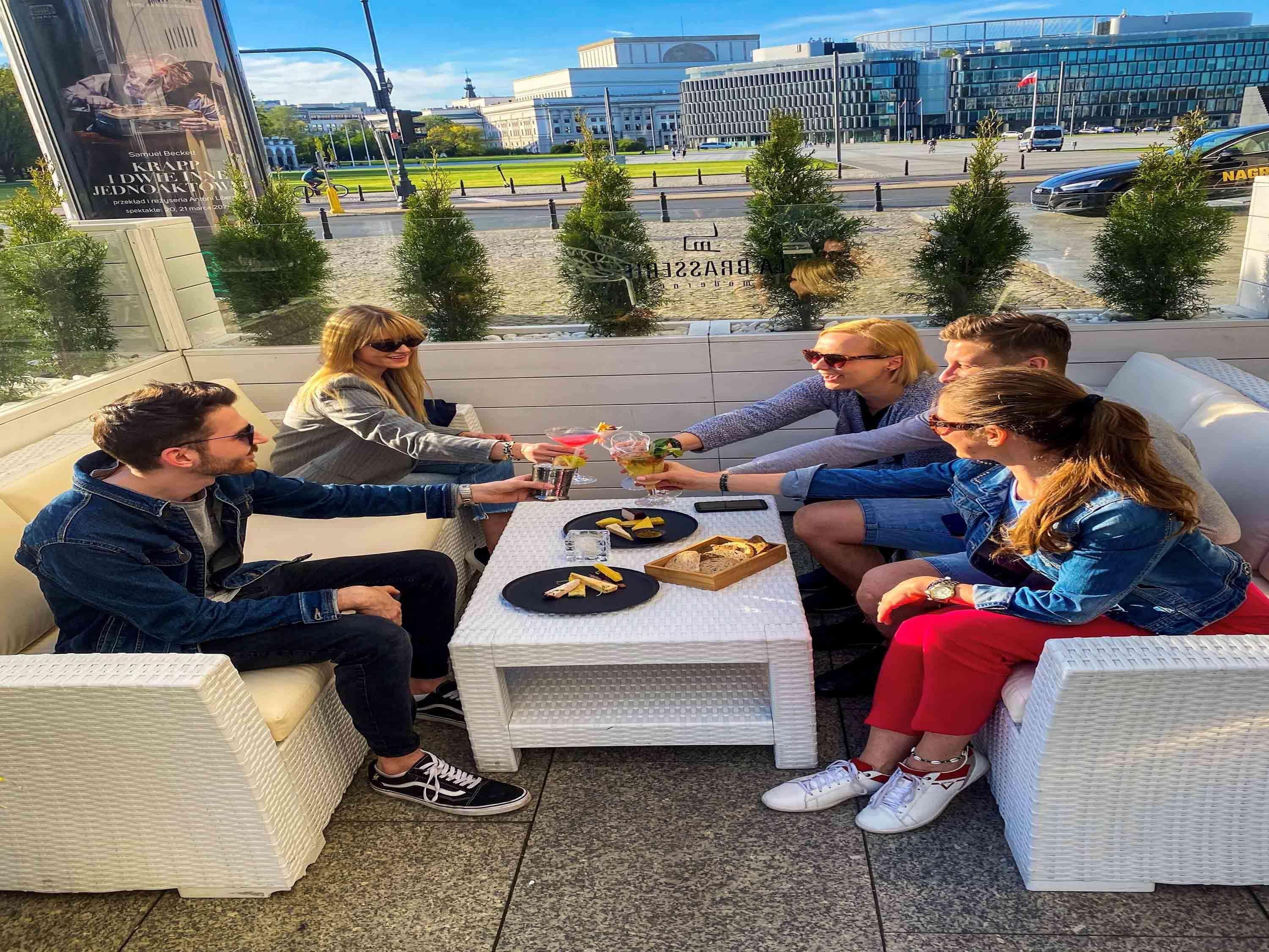 Sofitel Victoria Hotel Varsavia