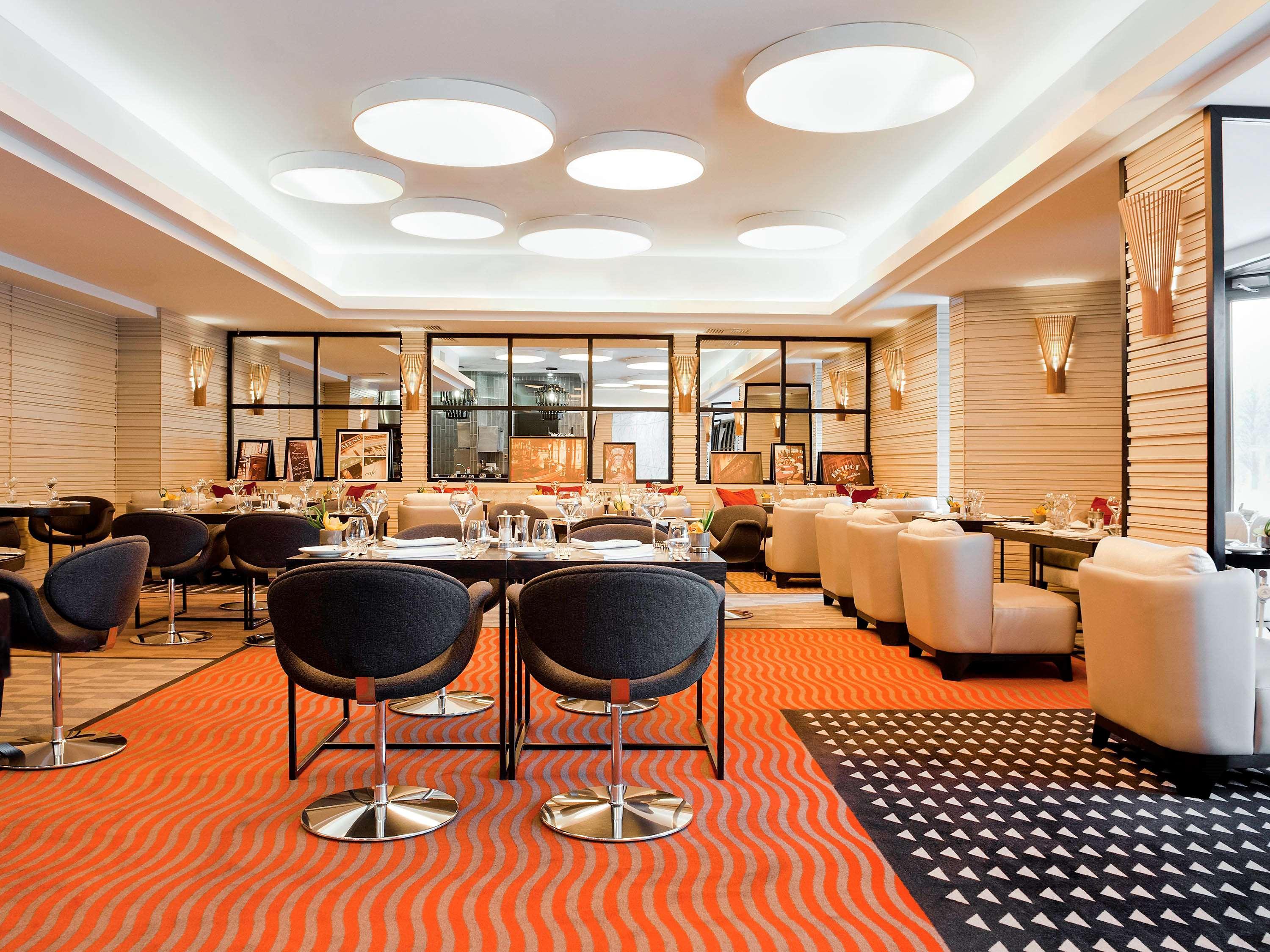 Sofitel Victoria Hotell