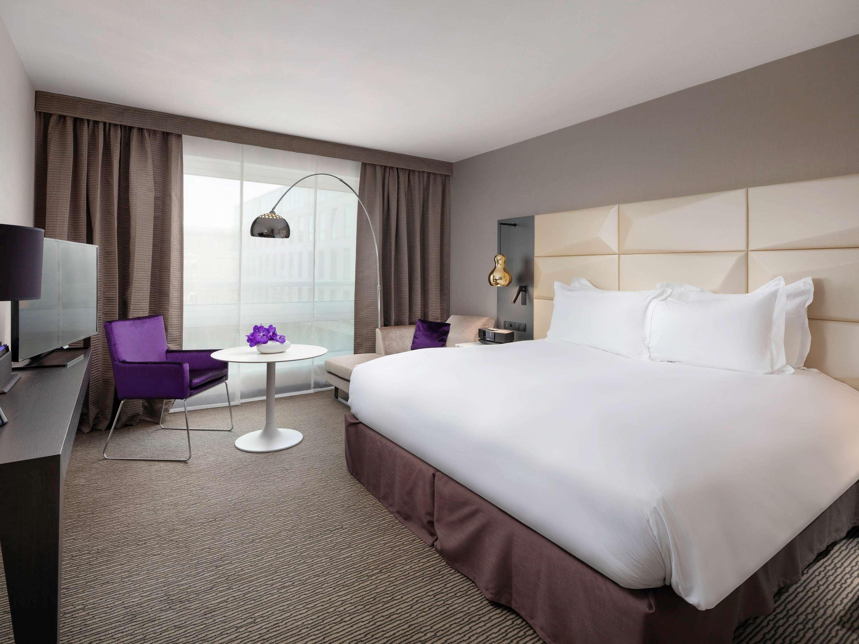 Sofitel Victoria Hotel Varsavia