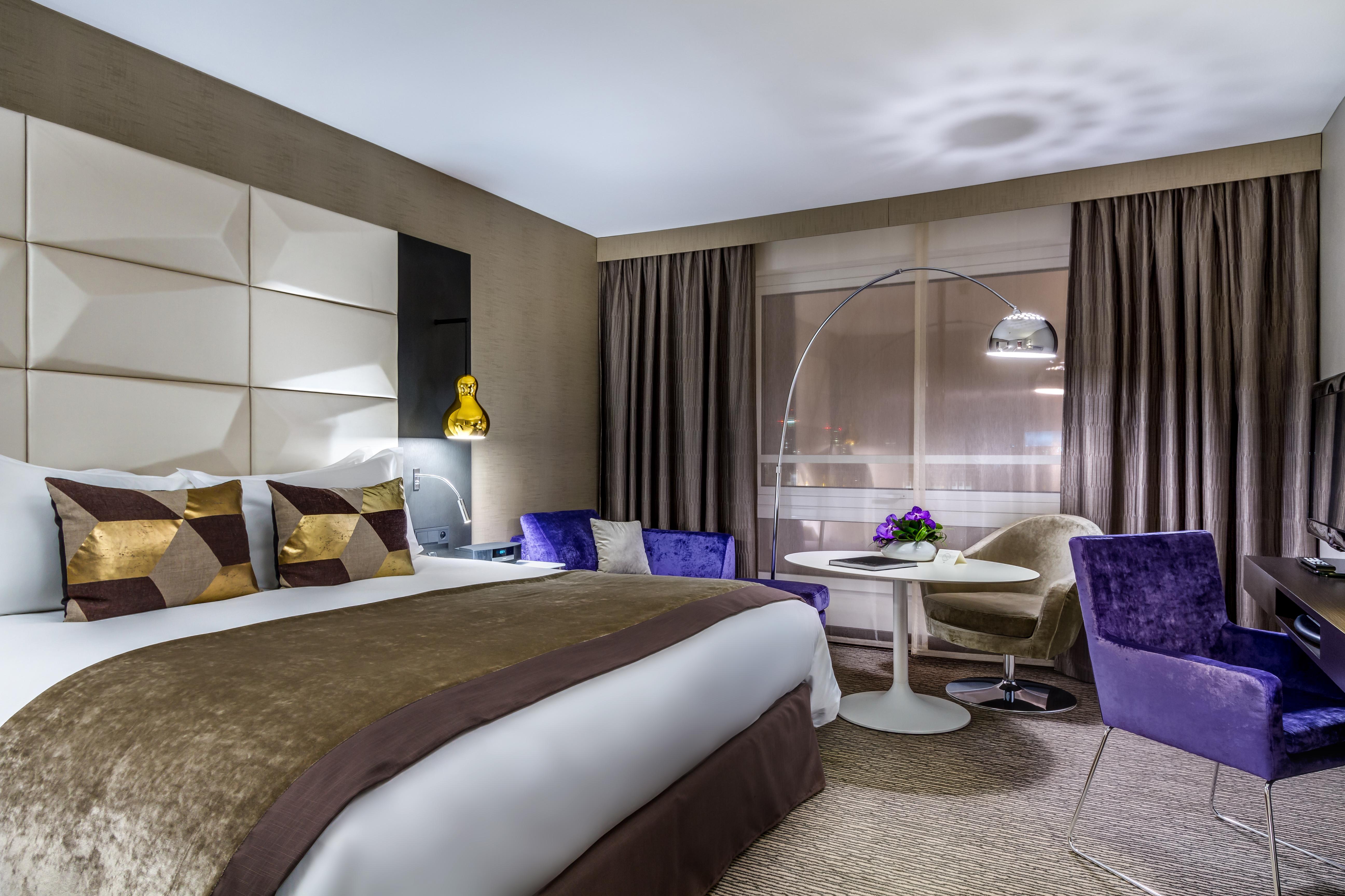 Sofitel Victoria Hotel Varsavia