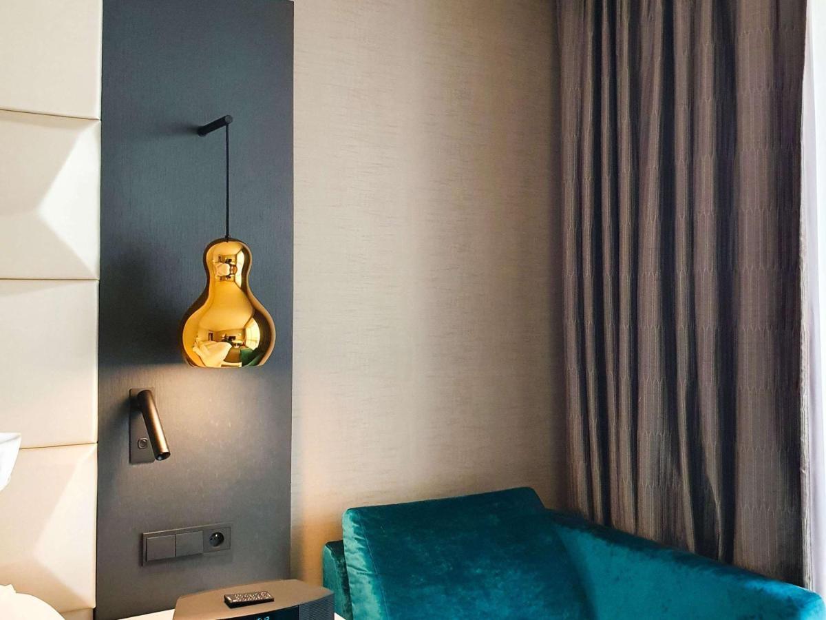 Hotel Sofitel Victoria Warschau