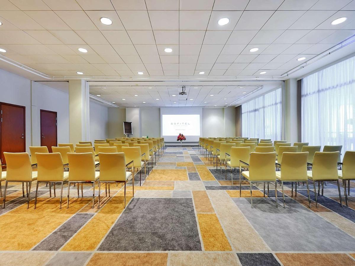 Hotell Sofitel Victoria Warszawa