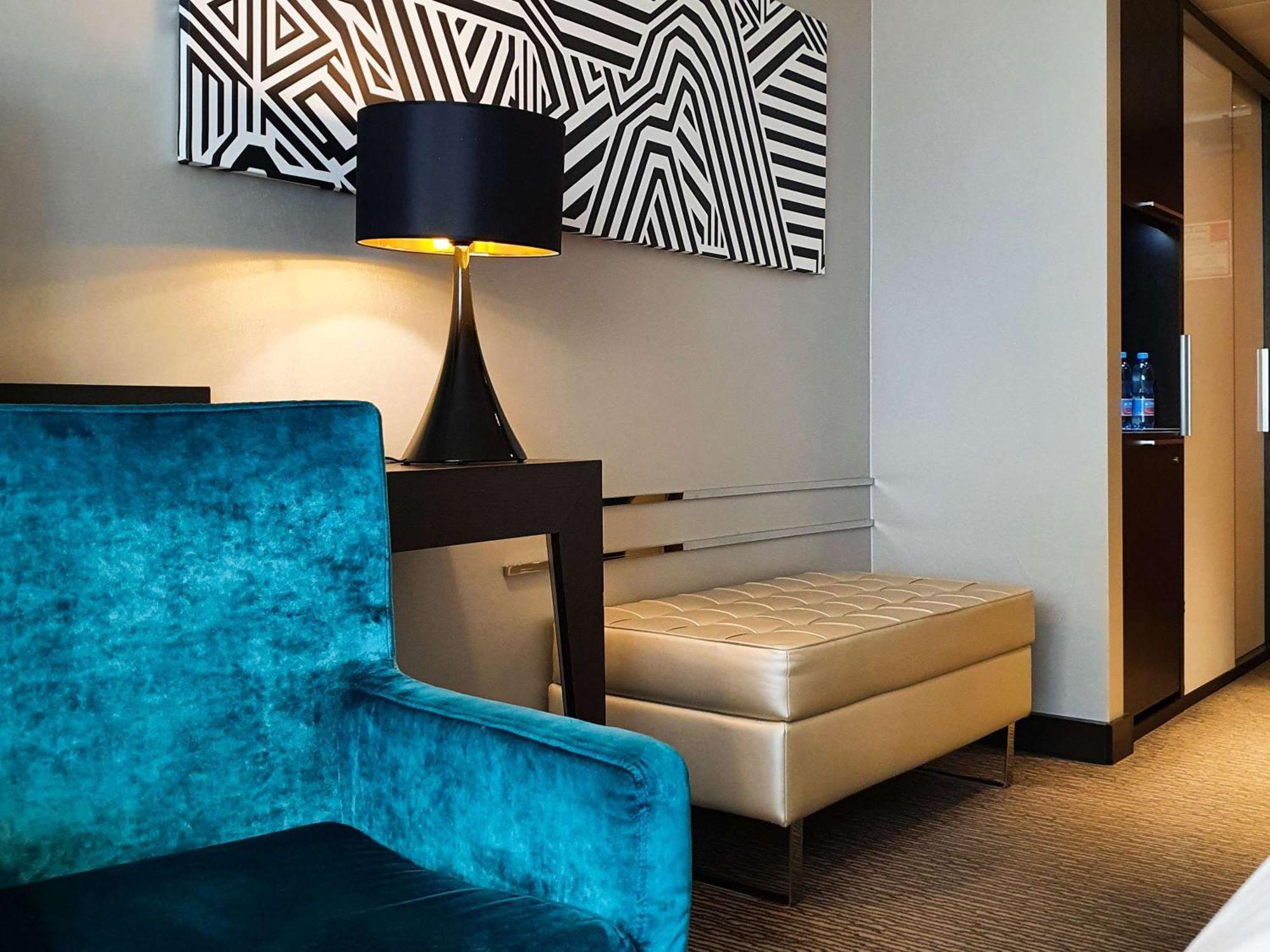 Hotel Sofitel Victoria Varsavia