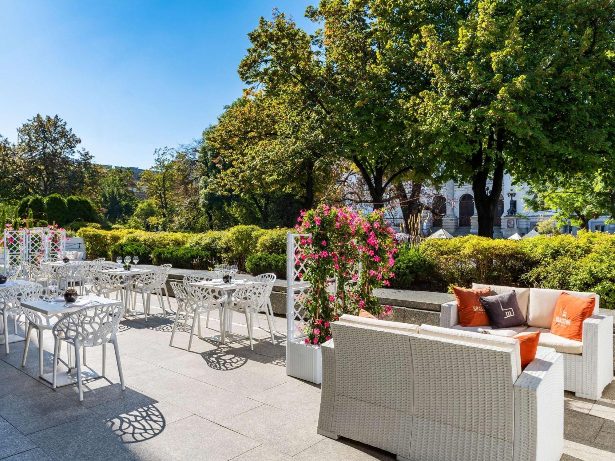 Sofitel Victoria Hotell