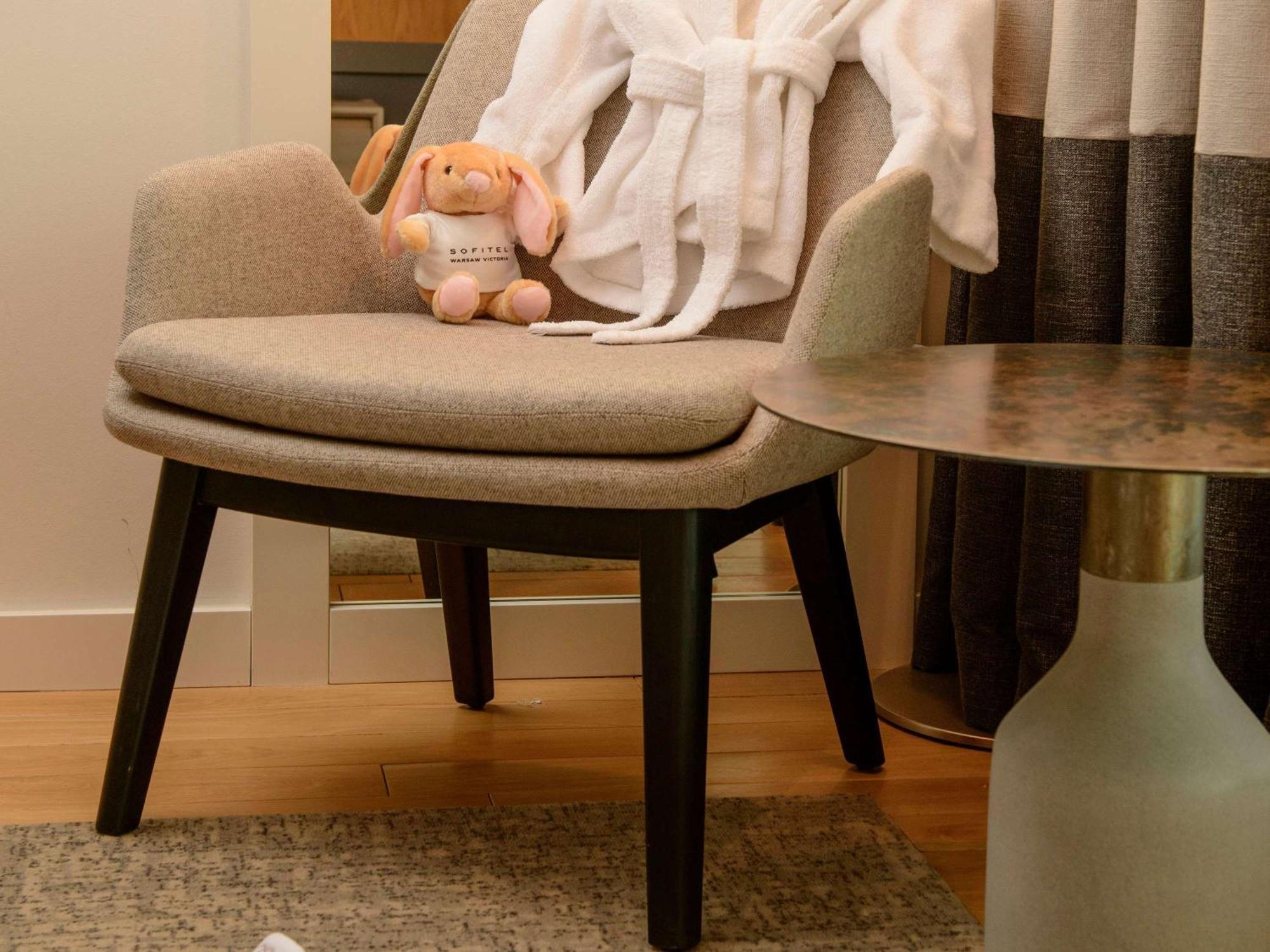 Hotell Sofitel Victoria Warszawa